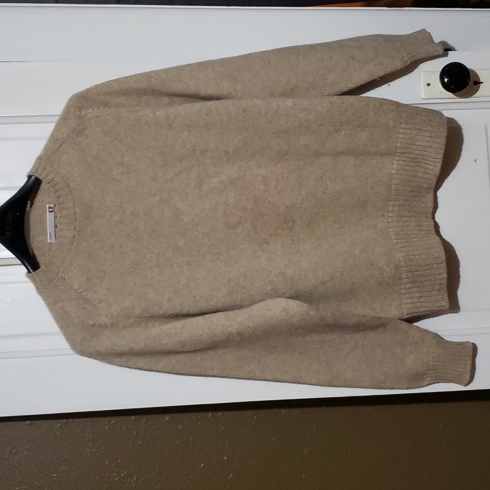Mens vintage sweater Union Made